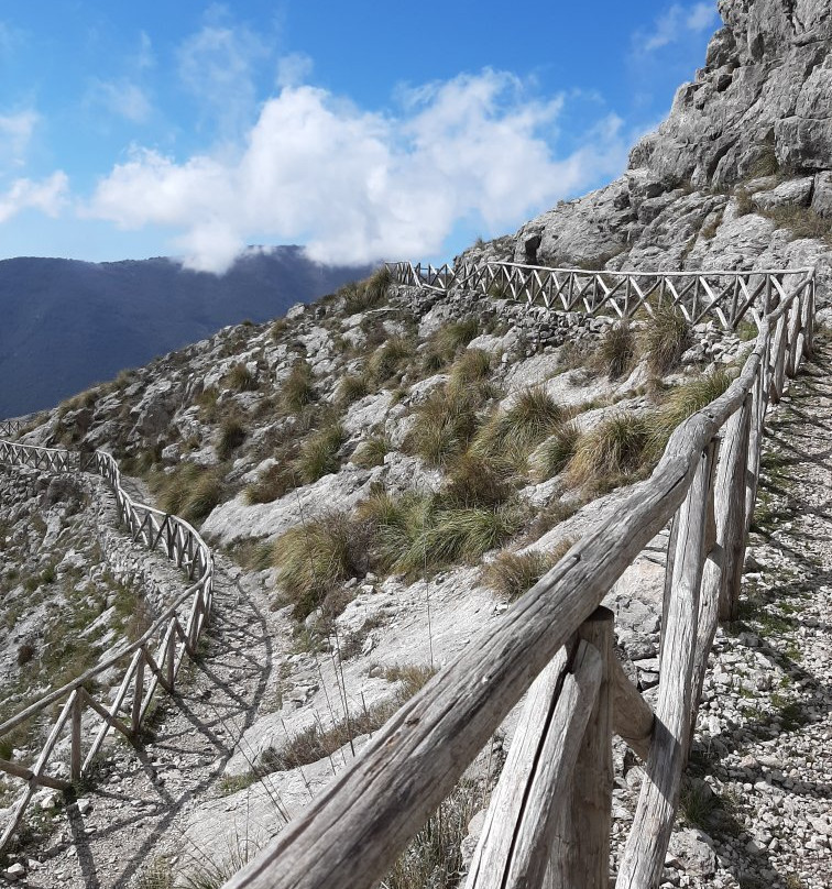 Parco Naturale dei Monti Aurinci景点图片
