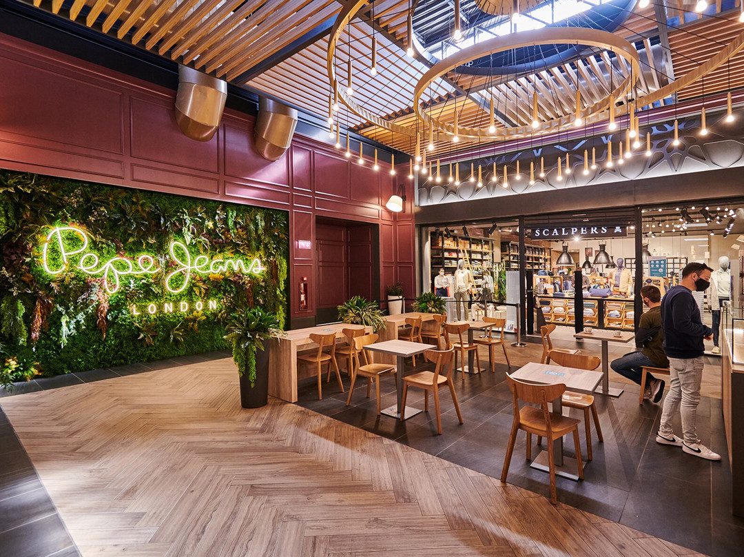 Sevilla Fashion Outlet-塞维利亚必去景点