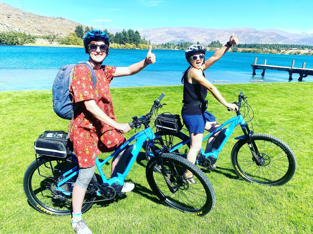 LLEVANT Bikes-克伦威尔镇必去景点