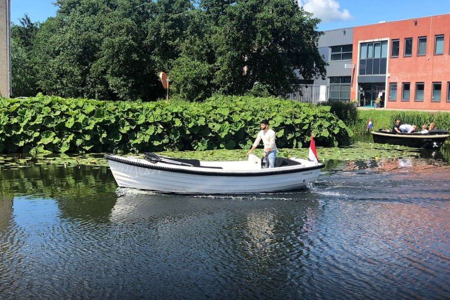 Bospurus Yachting-莱顿必去景点