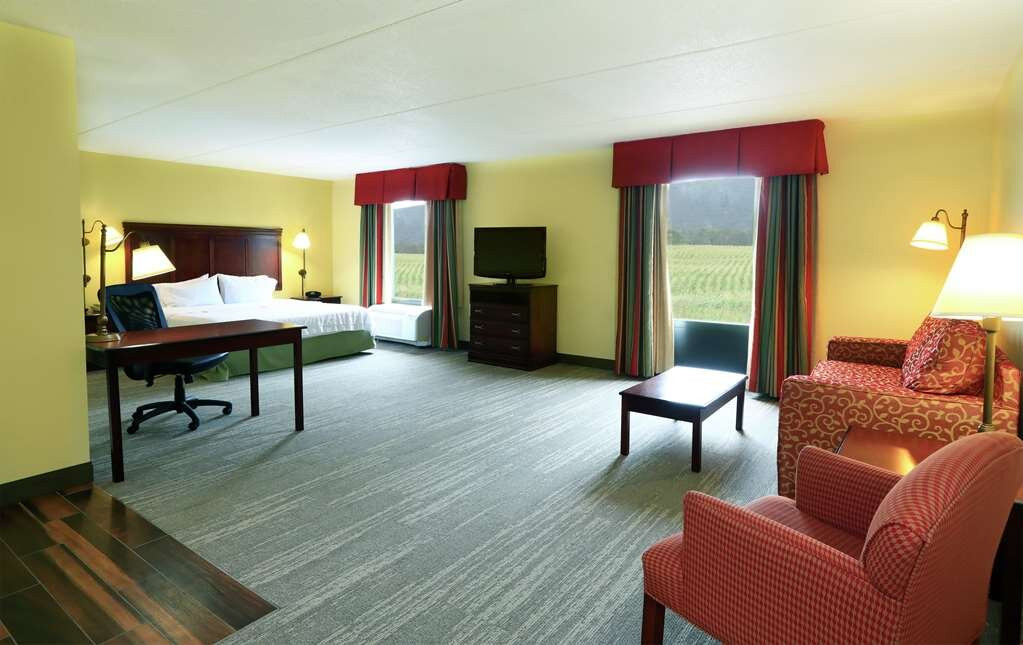 Hampton Inn & Suites Lamar主图