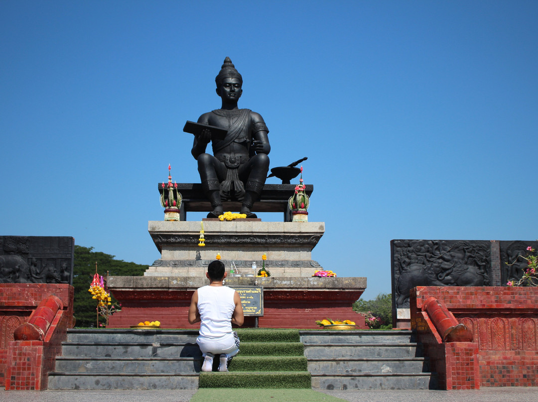 King Ram Khamhaeng Monument景点图片