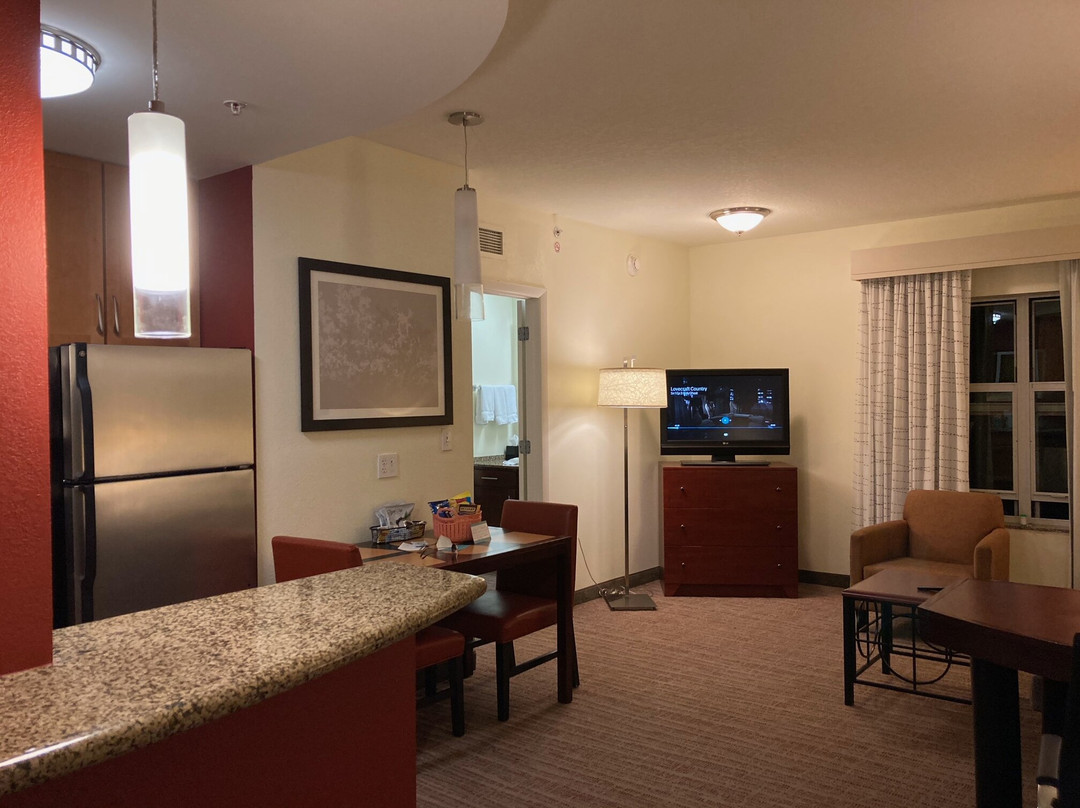 Residence Inn by Marriott Clearwater Downtown主图