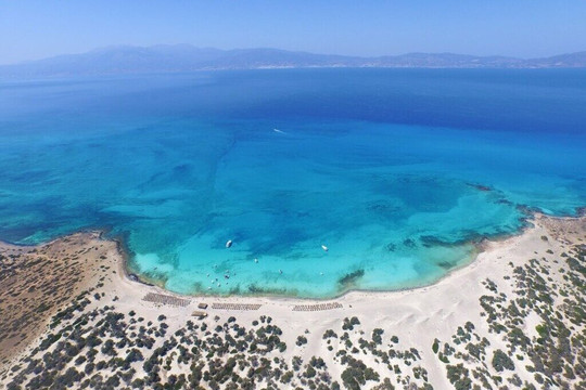 Blue Daily Cruises - Chrissi Island-Ierapetra必去景点