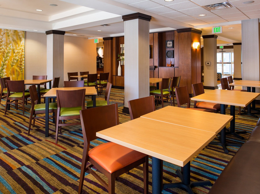 Fairfield by Marriott Inn & Suites San Antonio NE/Schertz主图