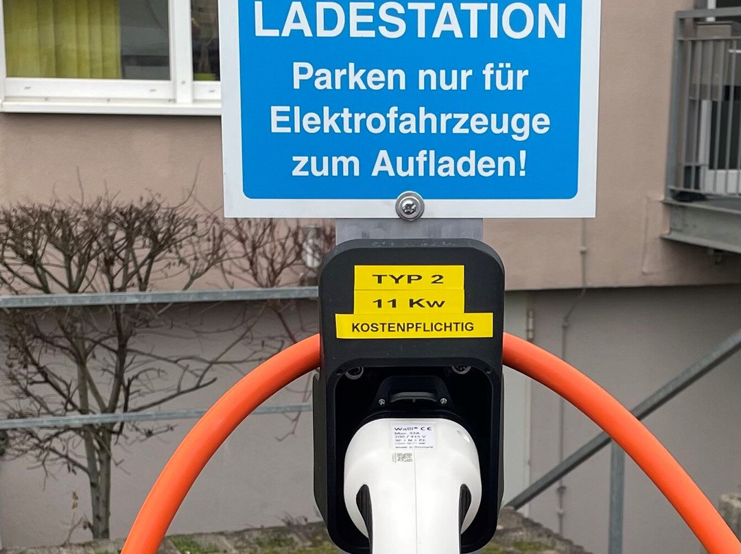 Park-Hotel Leimen主图