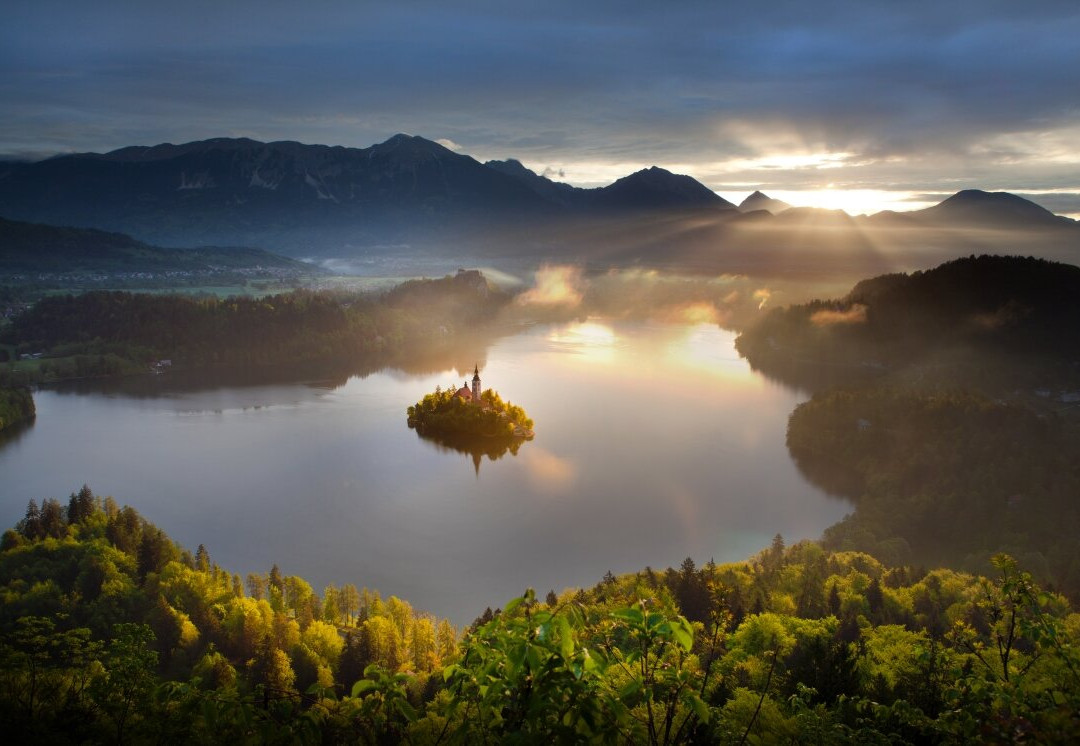 Mala Osojnica景点图片