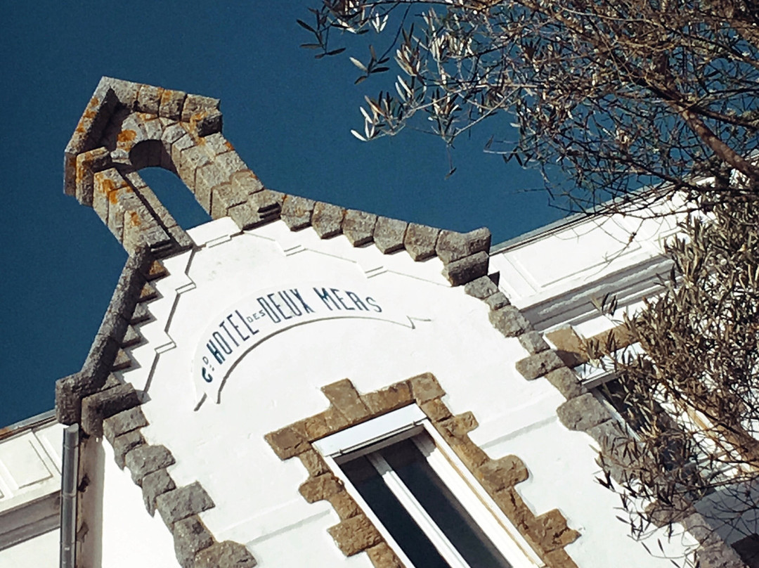 Hotel des Deux Mers主图