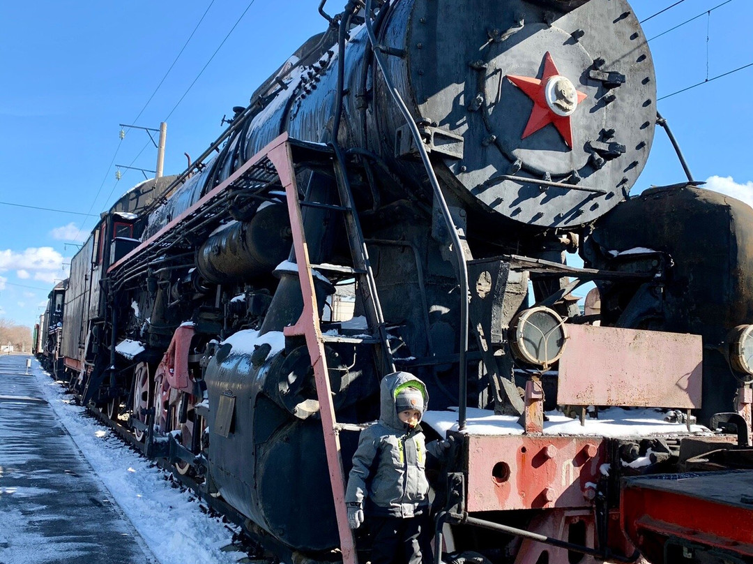 Open-Air Museum of Railway Equipment景点图片