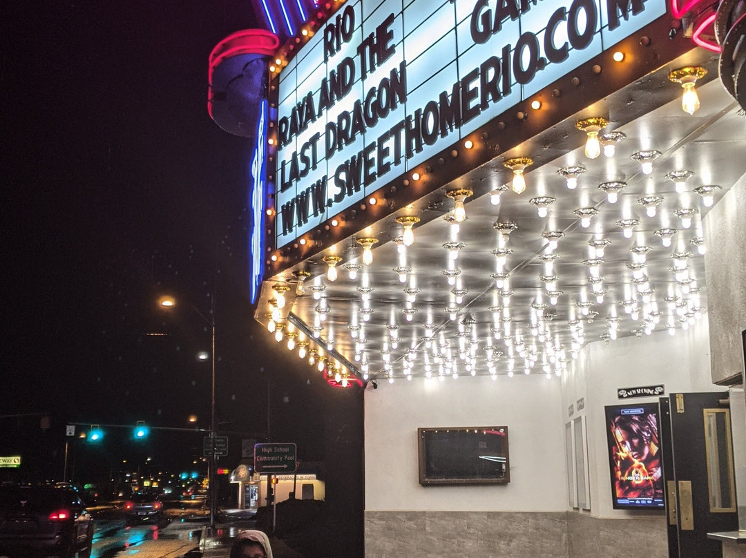 Rio Theatre-Sweet Home必去景点