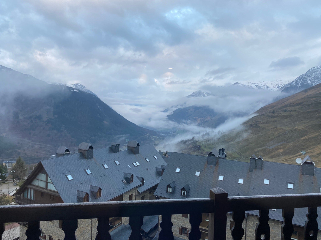 拉普拉塔拉斐尔酒店主图