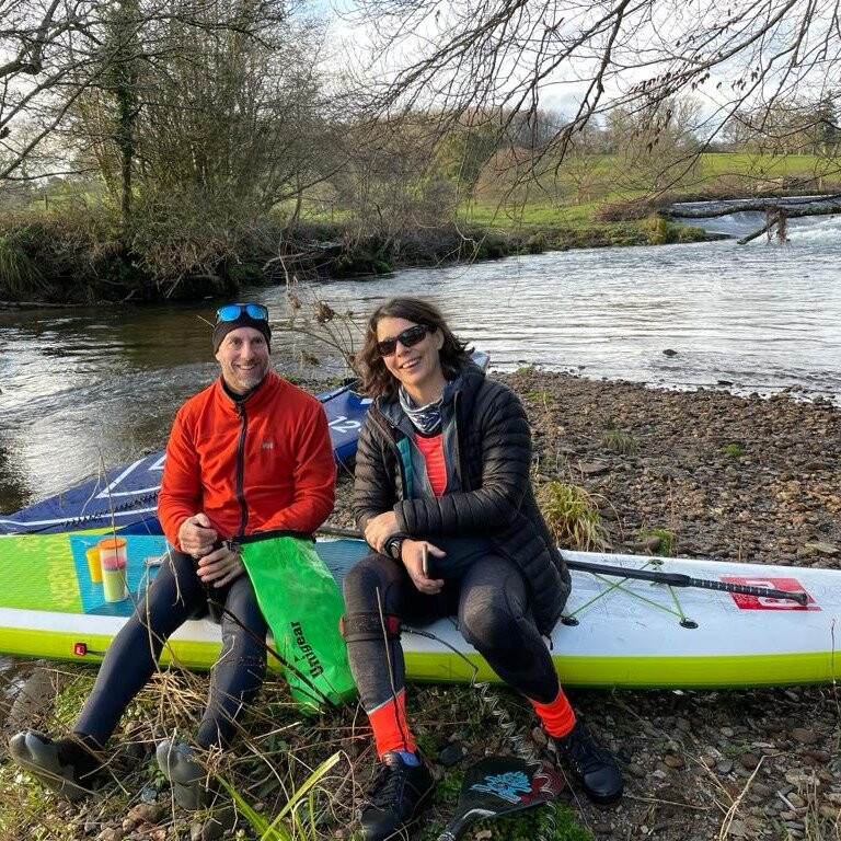 South Hams SUP WALK Adventures-金斯布里奇必去景点