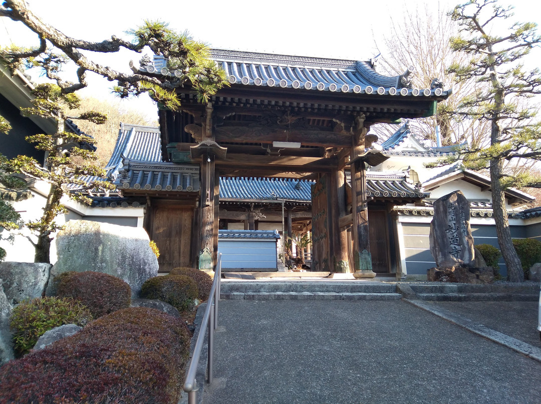 Myodoji Temple景点图片