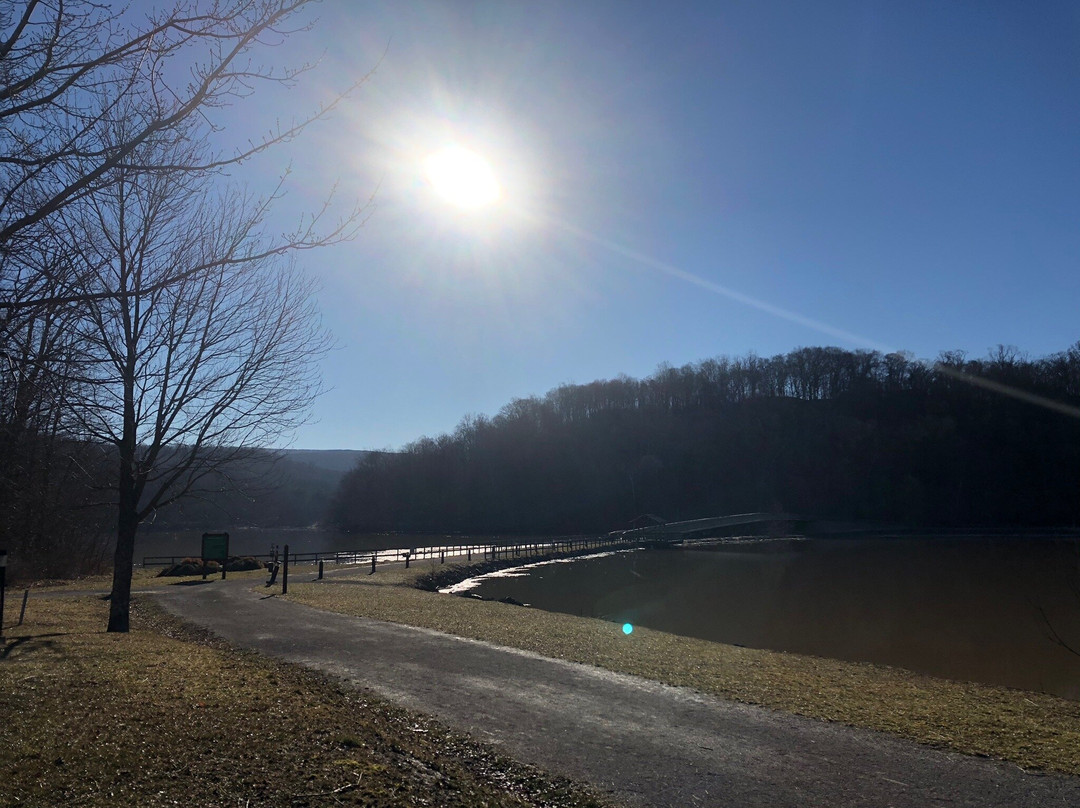 Cheat Lake Trail景点图片