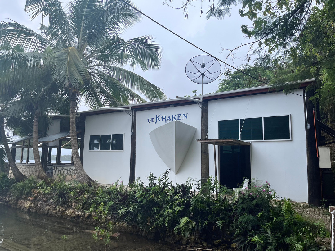 The Kraken