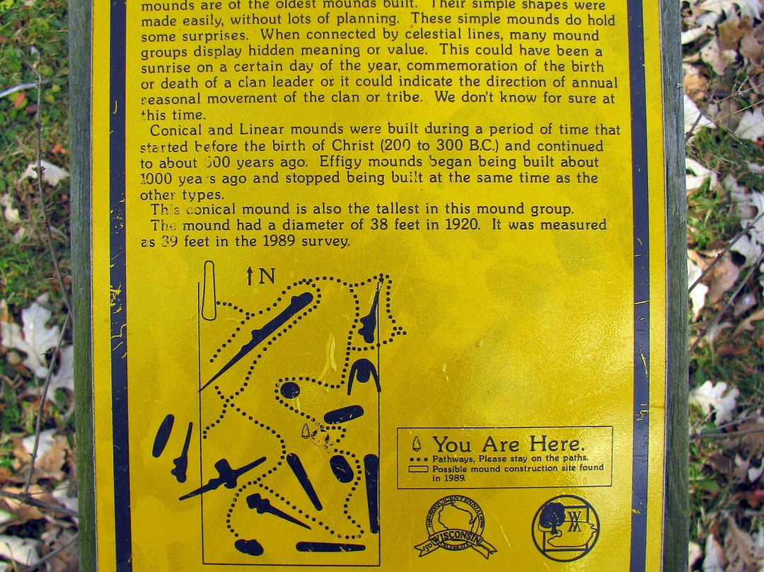 Indian Mounds Park-Whitewater必去景点