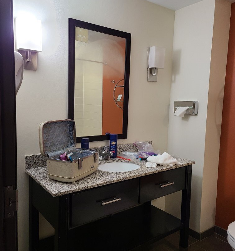 Sleep Inn & Suites Fort Campbell主图