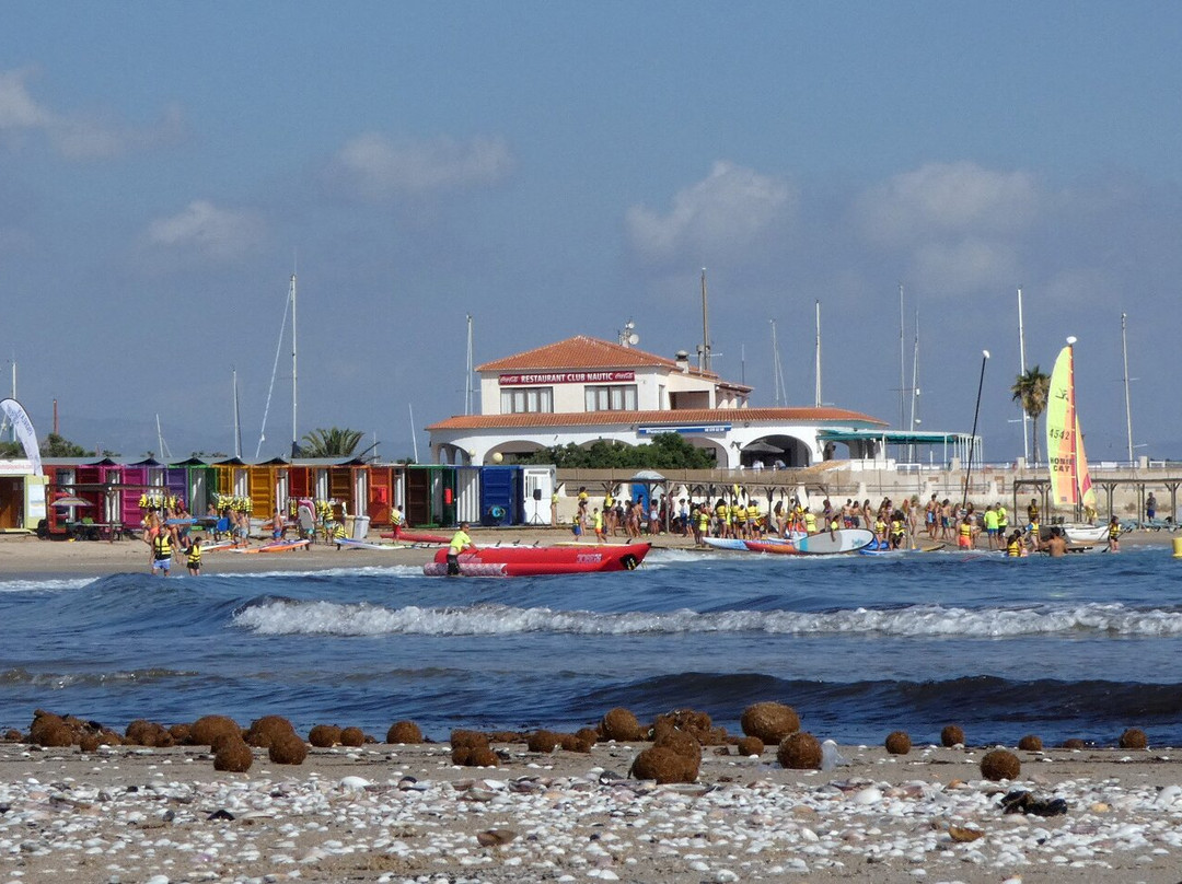 ApartHotel Playa Oliva主图