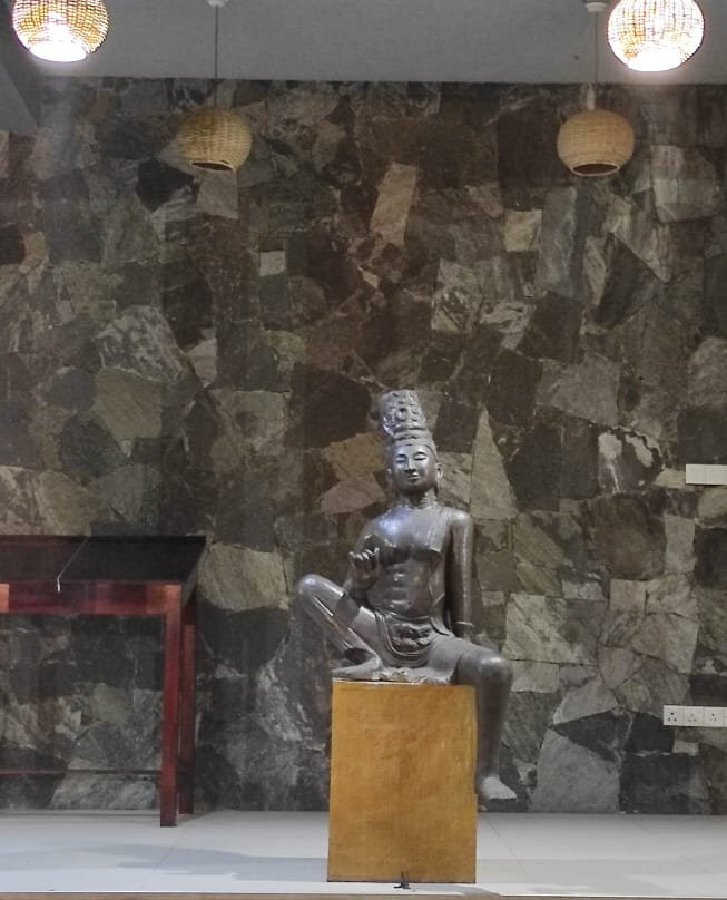 Seenigama Muhudu Viharaya-希克杜沃必去景点