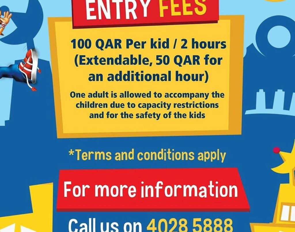 Kidzmondo Doha - 2016-Al-Rayyan必去景点