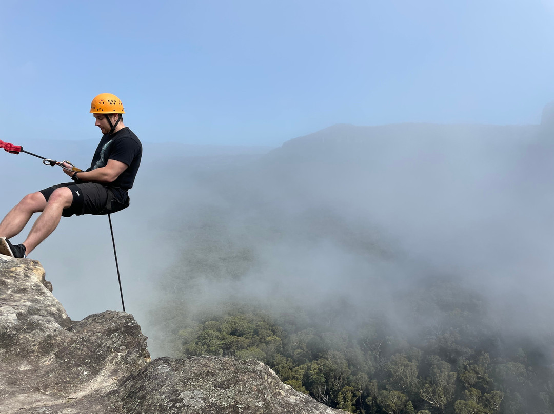 High and Wild Australian Adventures-卡通巴必去景点