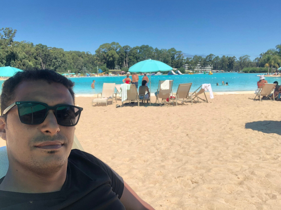 索拉纳斯绿色公园Spa度假村主图