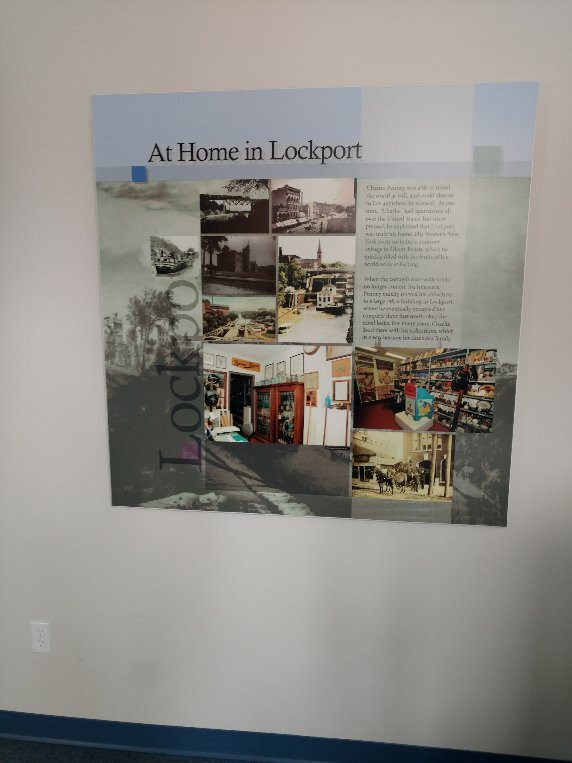 The Erie Canal Discovery Center景点图片