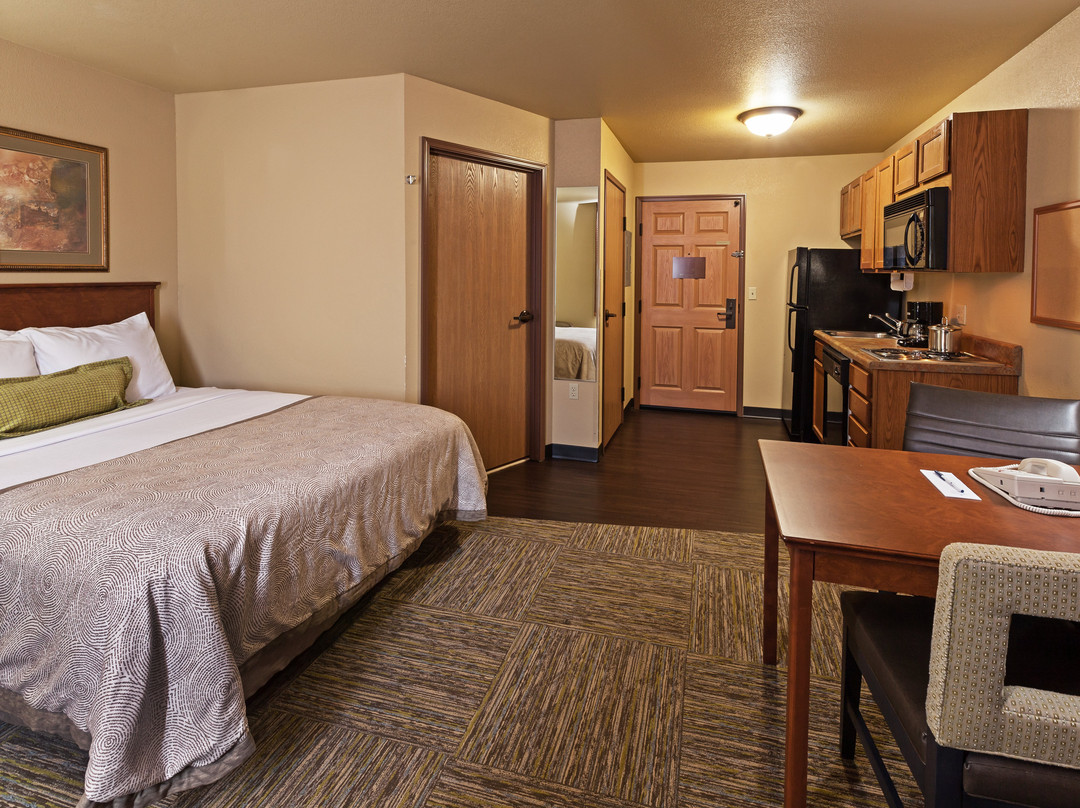 Greenview酒店住宿-Candlewood Suites St. Robert by IHG