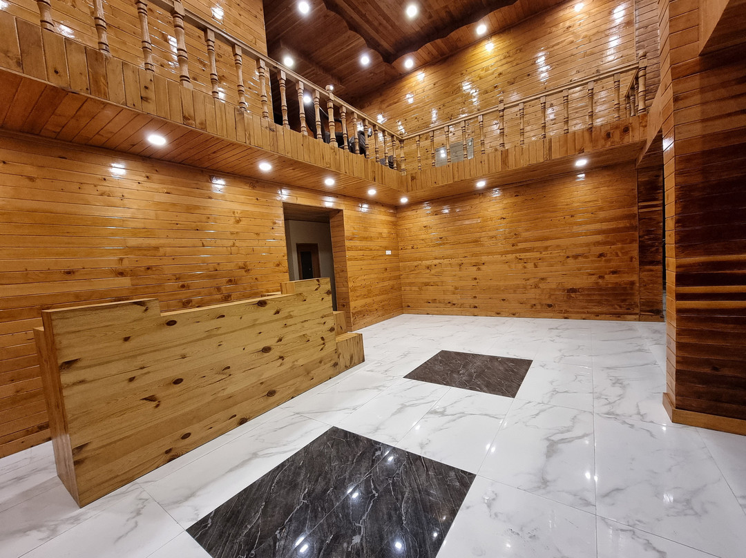 Symphony Woods Resort Tirthan主图