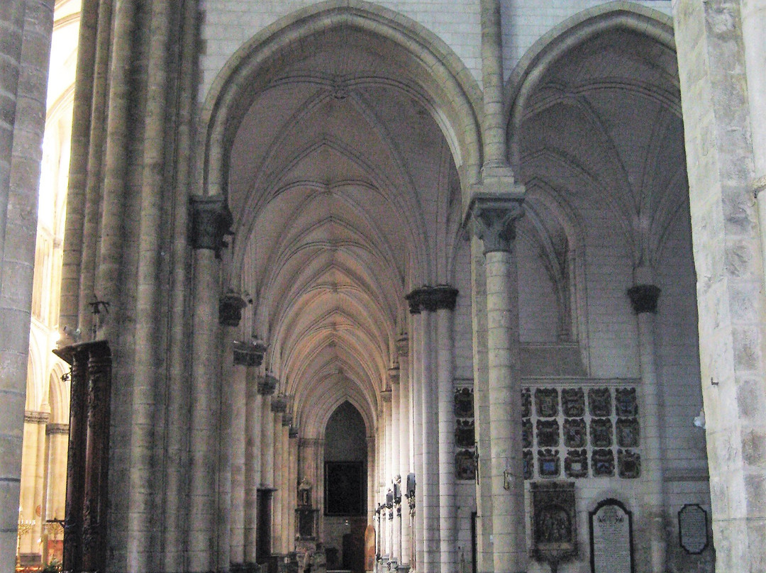 Saint-Omer Cathedrale景点图片