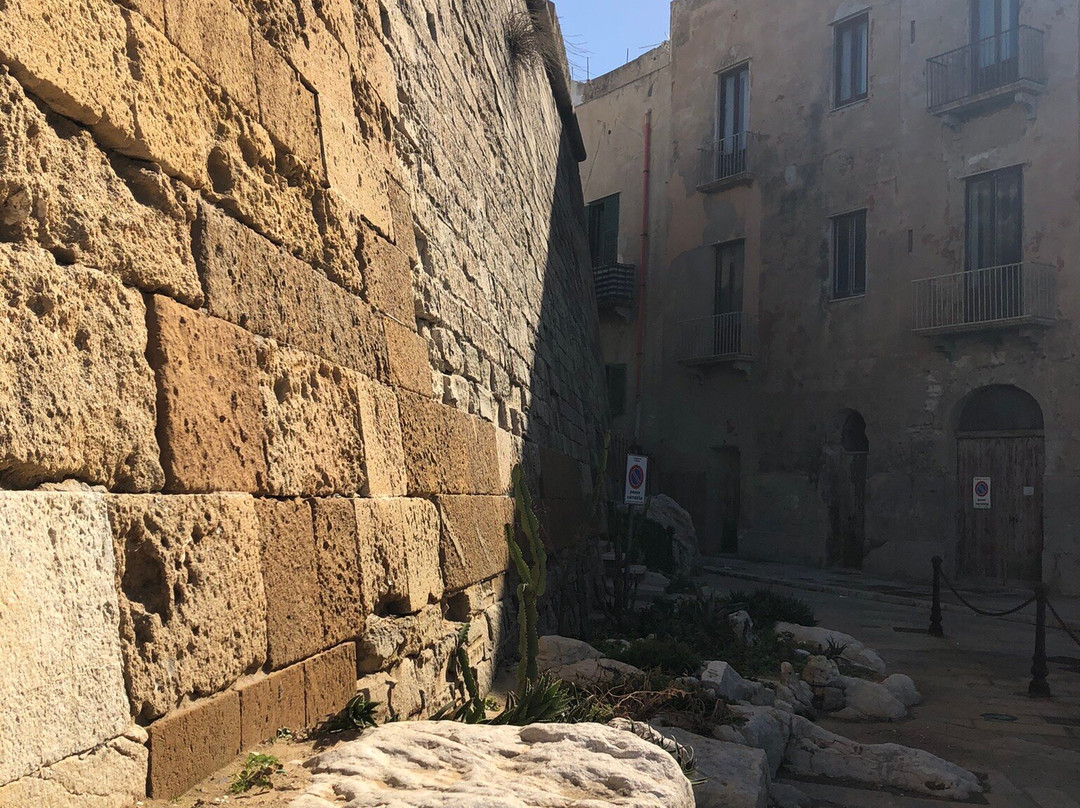 Bastione Imperiale o di Sant'Anna di Trapani-特拉帕尼省必去景点