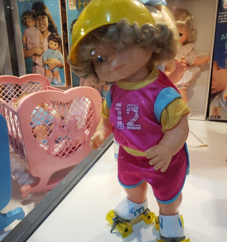 Museu do Brinquedo Pomerode景点图片