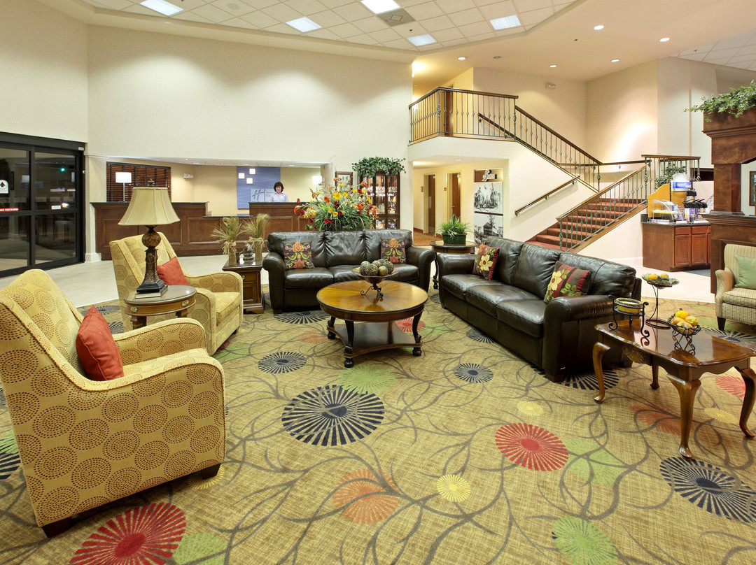 Holiday Inn Express & Suites Corinth by IHG主图