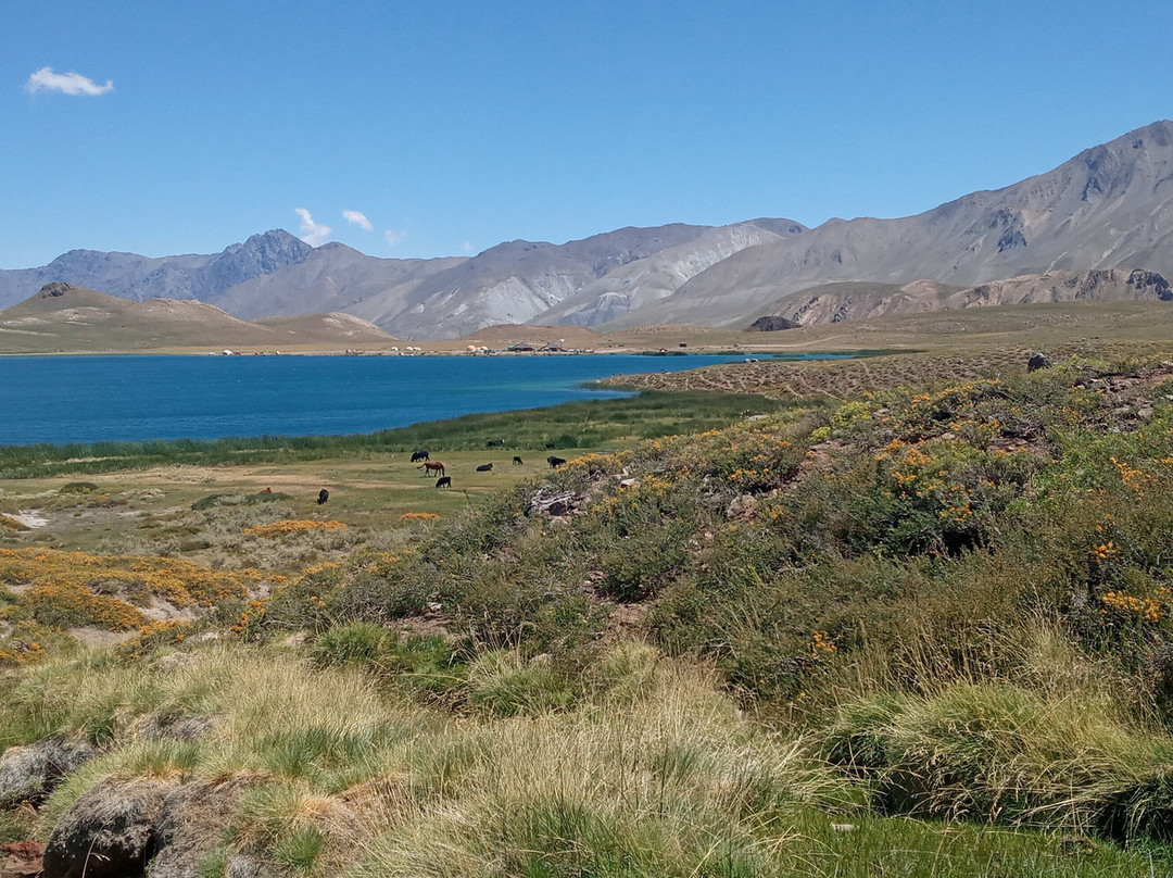 Valle Hermoso景点图片