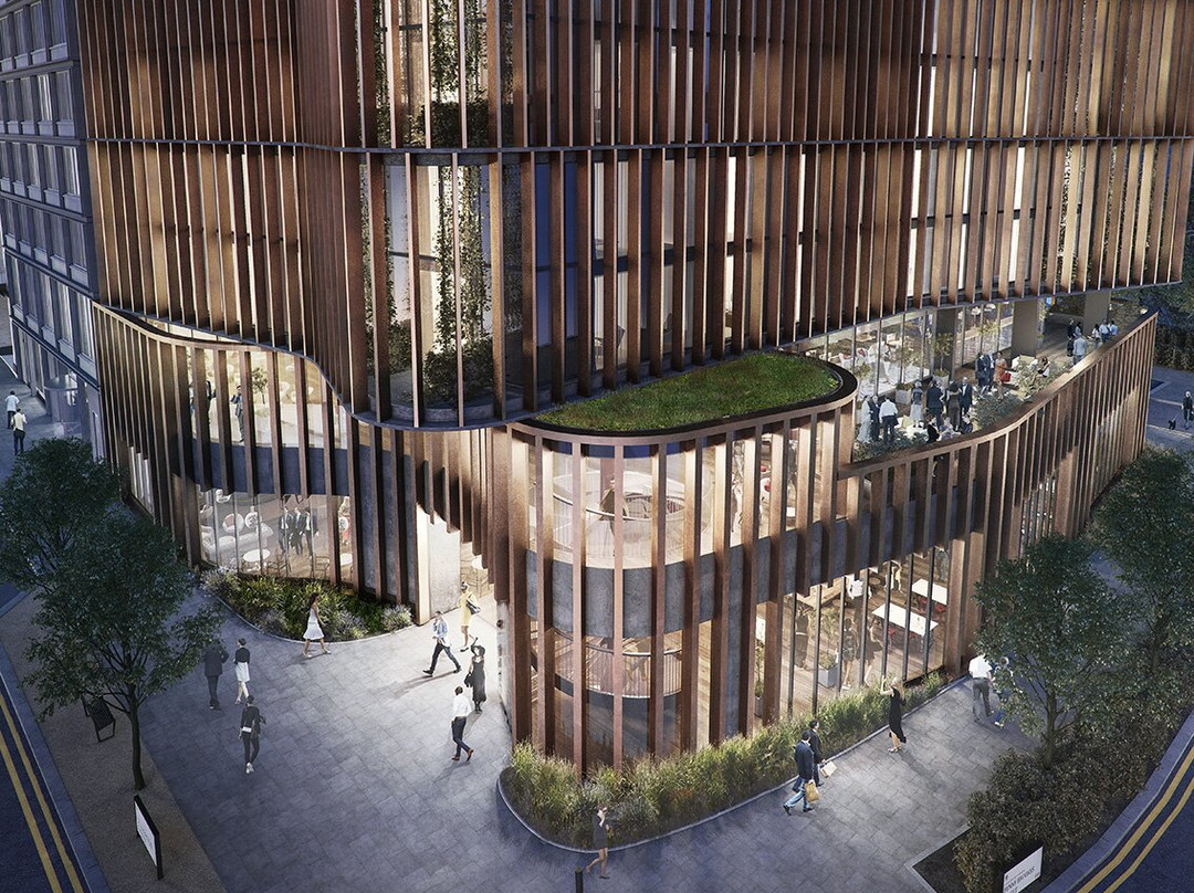 The Gantry London, Curio Collection by Hilton主图