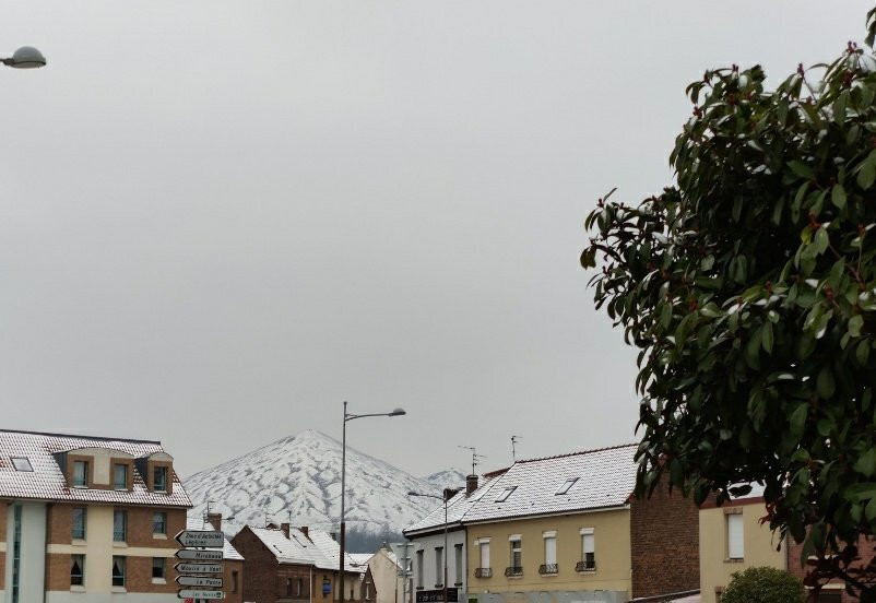 Terril De Loos En Gohelle-Loos en Gohelle必去景点