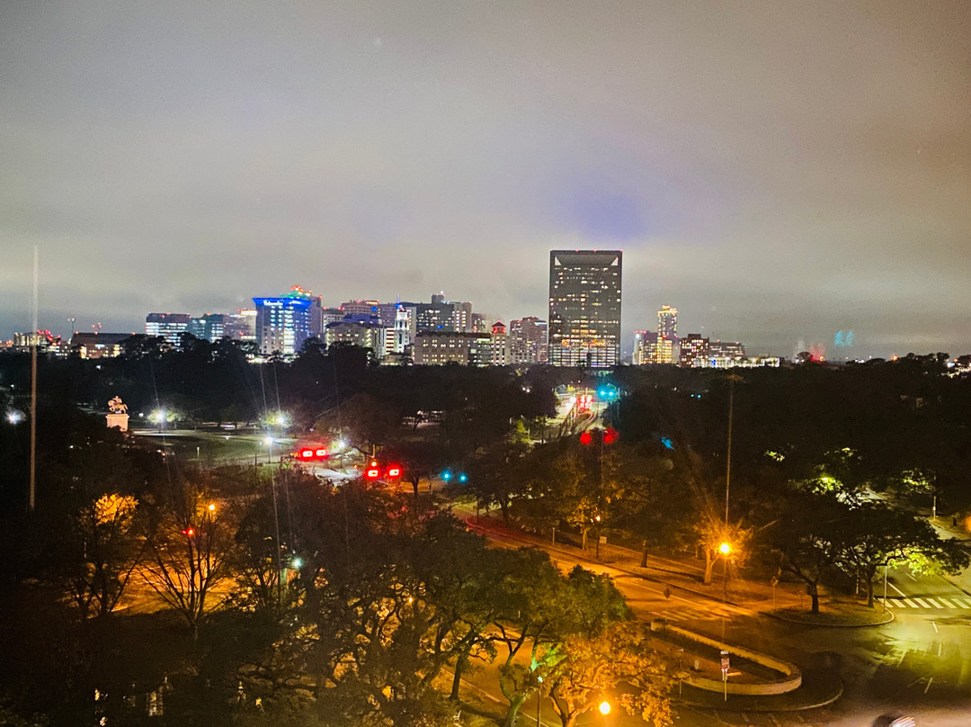 休斯敦萨萨酒店主图