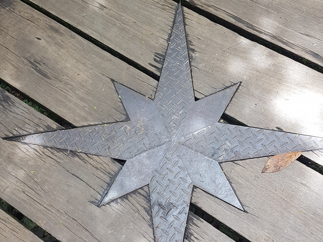 Dona Benta Suspension Bridge-Pirenopolis必去景点