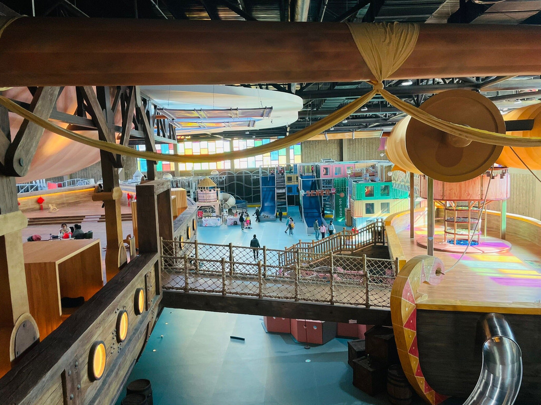 莫干山开元森泊度假乐园