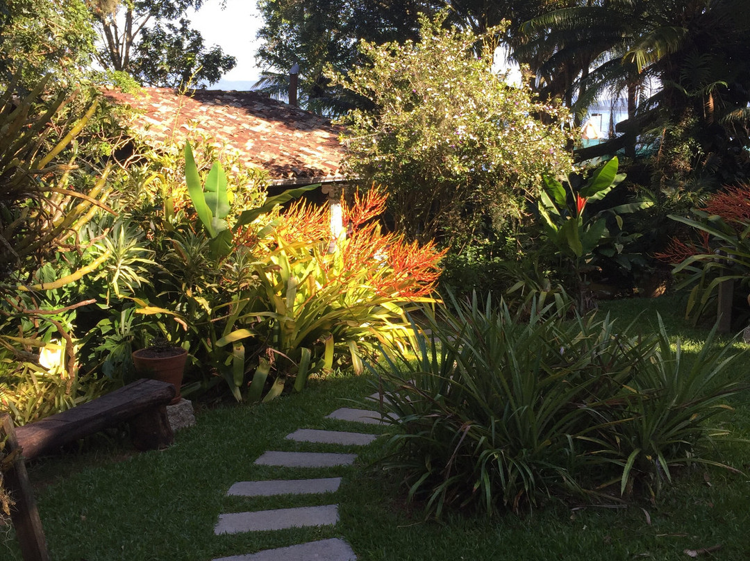 Santo Antonio de Lisboa酒店住宿-Suites Com Vista Panoramica De Florianopolis