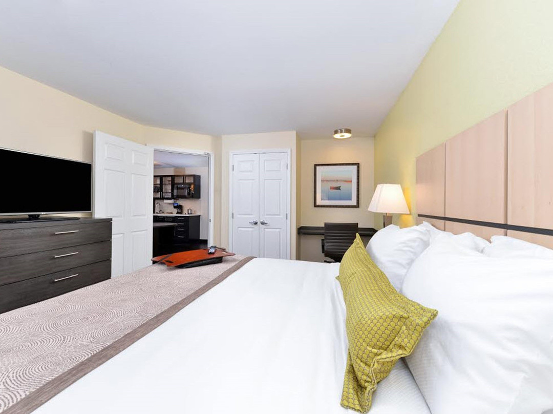 Candlewood Suites Sayre By IHG主图