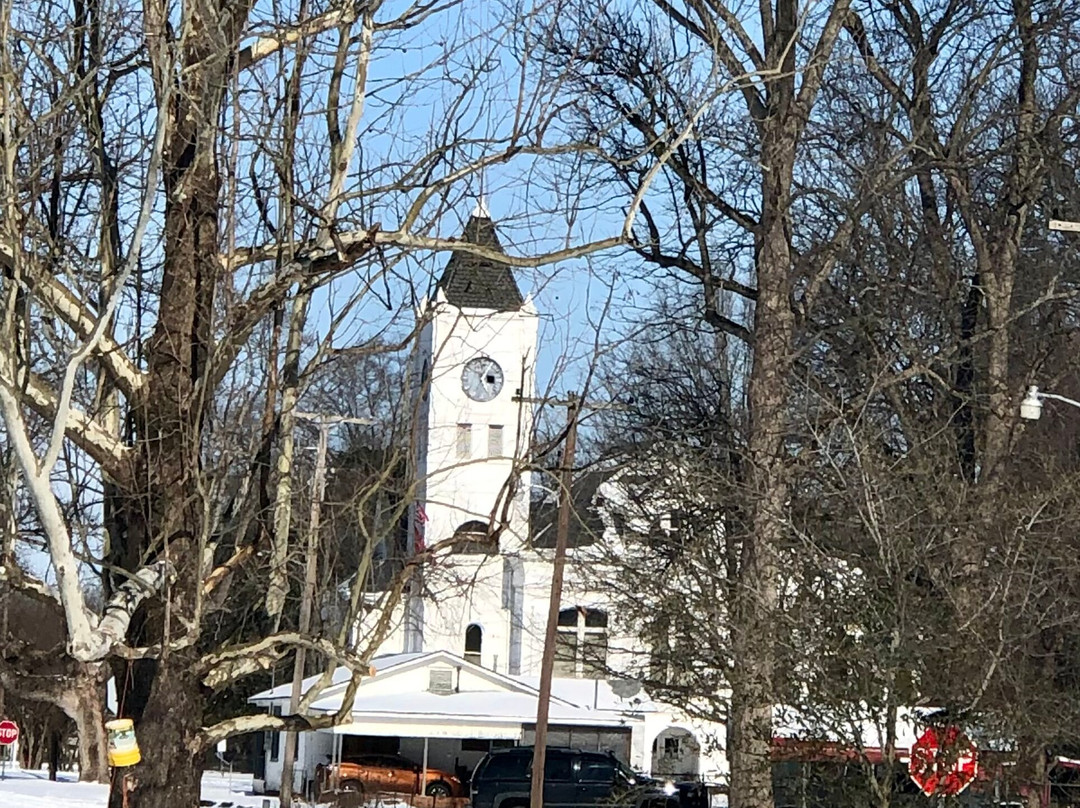 Furr House Bed & Breakfast Of Arkansas City主图