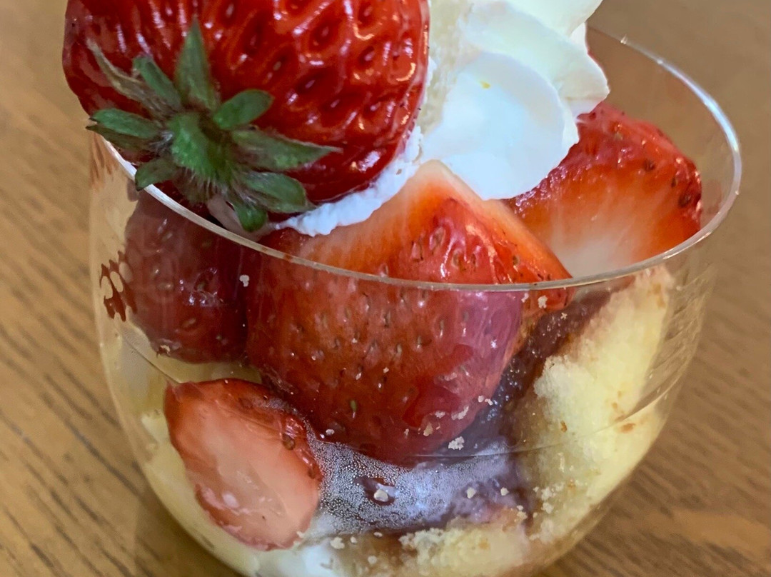 Ichigo-no-Sato-毛吕山町必去景点