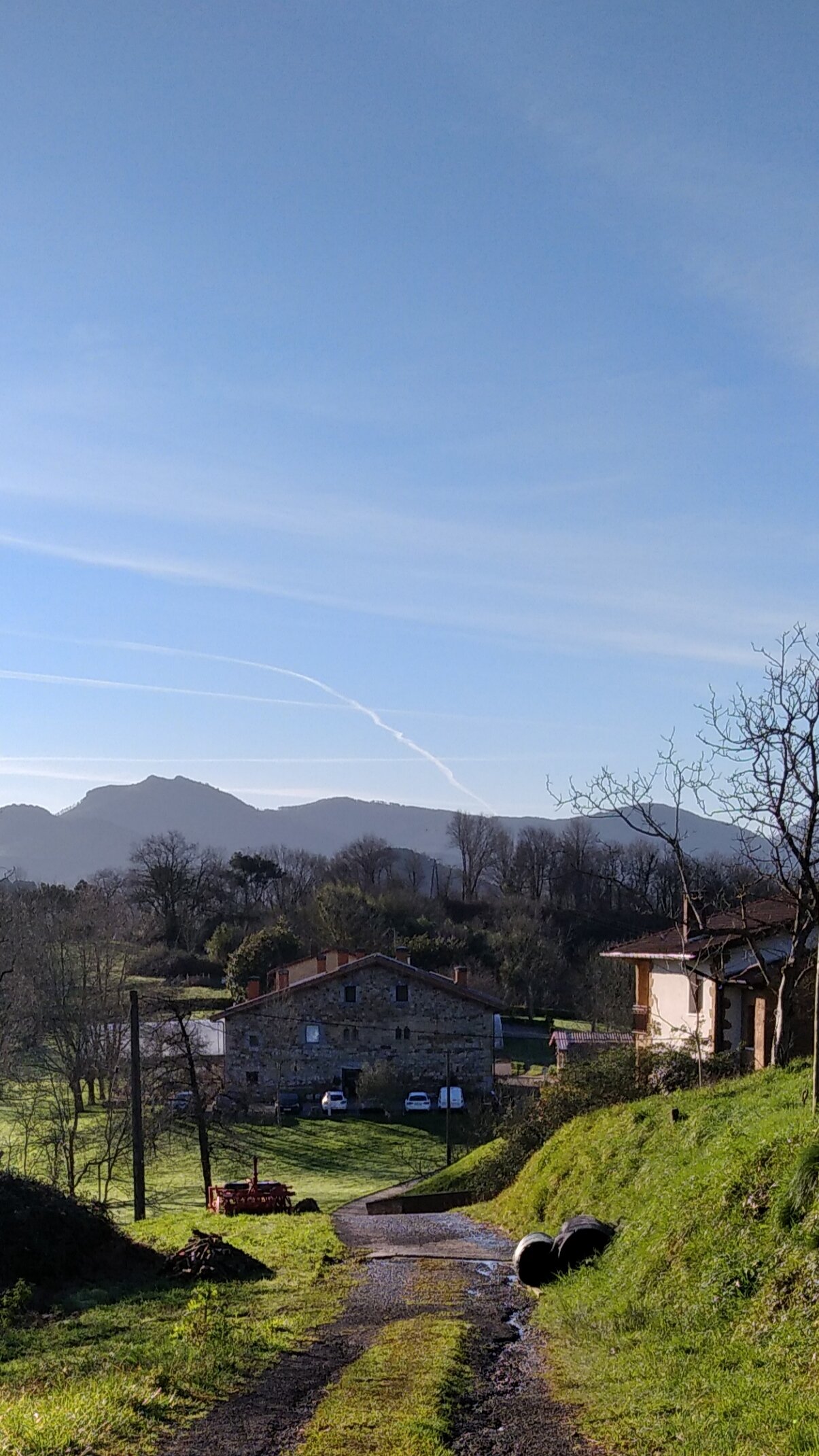 Heredad de Unanue-浴室