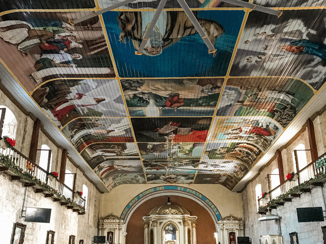 Saint James the Great Parish Church-博利诺必去景点