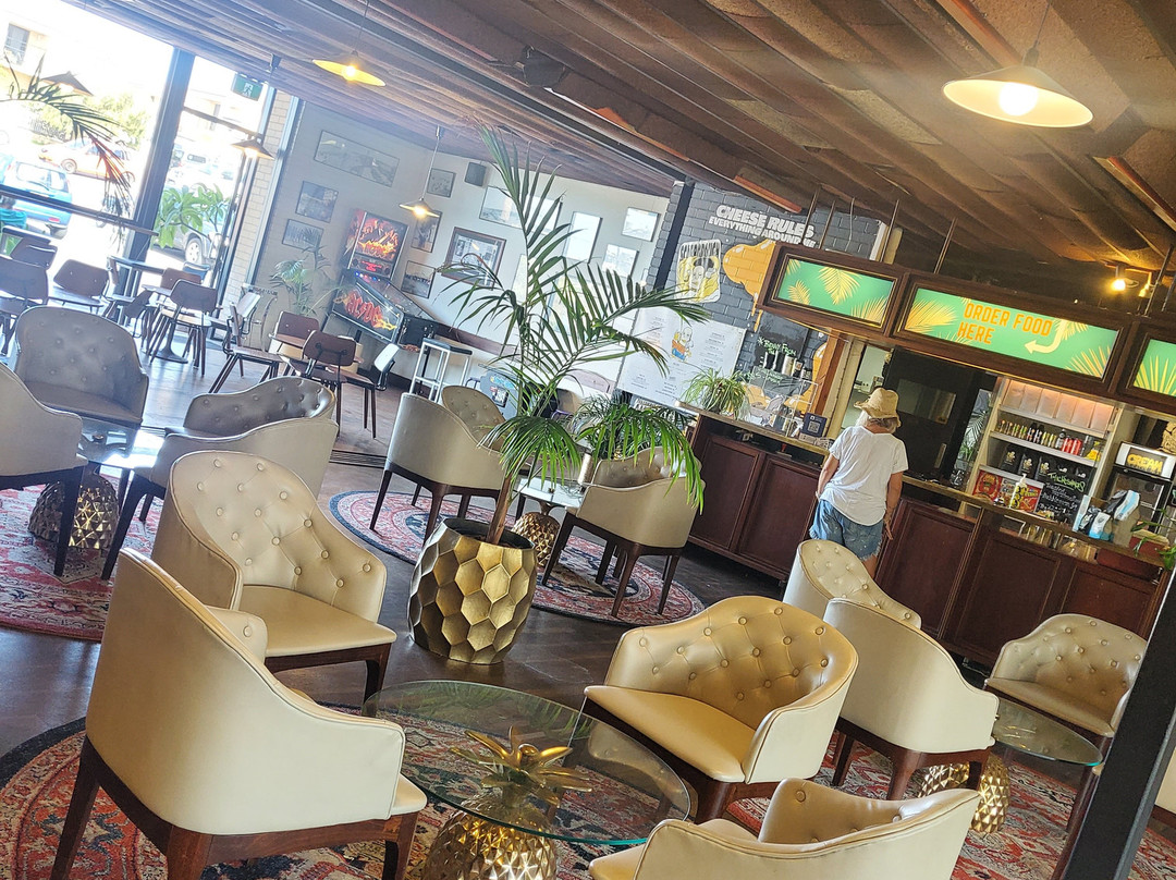 印度洋大酒店主图