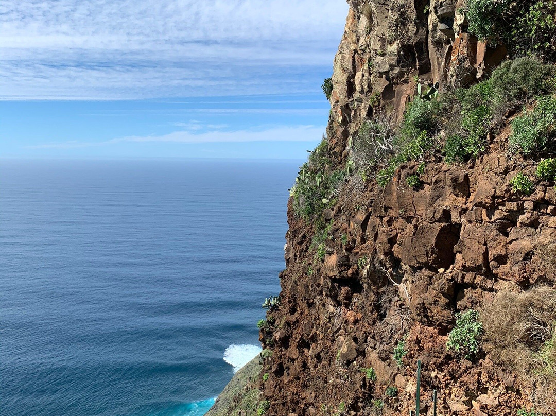 Vereda da Fajã Grande-Ponta do Pargo必去景点