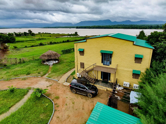 The Satpura Panchtatva Villa