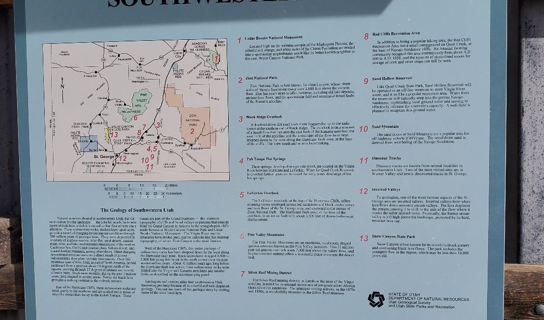 Quail Creek State Park-哈里肯必去景点