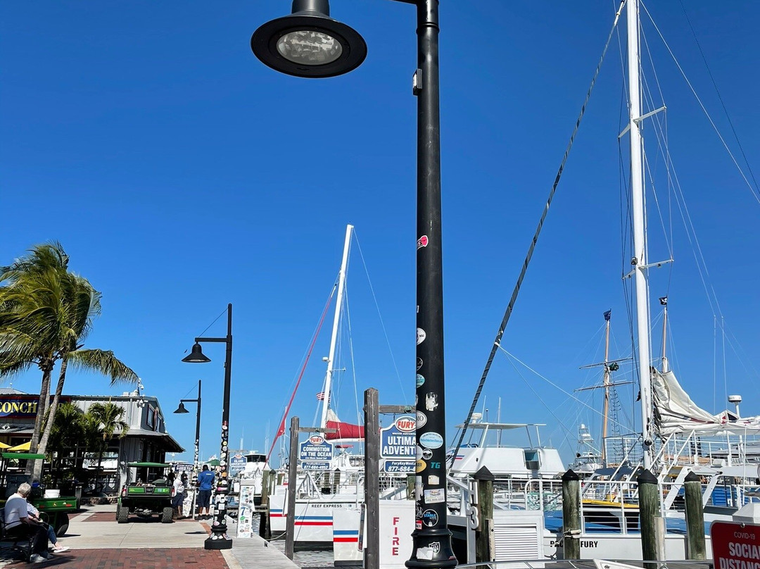 Key West Historic Seaport景点图片